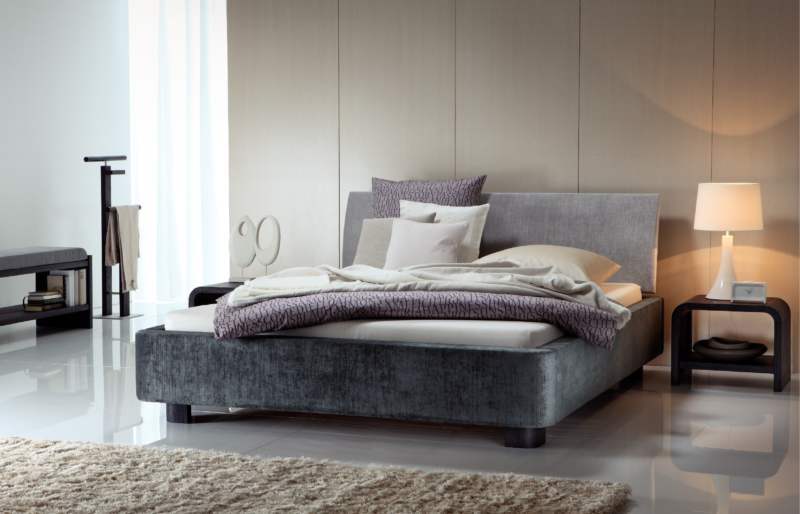 LAG-Wien | Polsterbetten, gepolsterte Betten, Stoffbetten