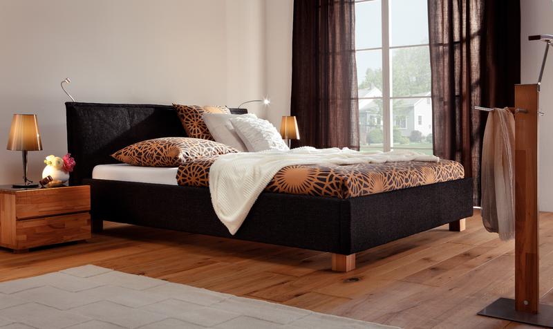 LAG-Wien | Polsterbetten, gepolsterte Betten, Stoffbetten