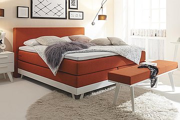 Boxspringbett Elegant Jeno01