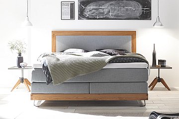 Boxspringbett Massiva Jeno02