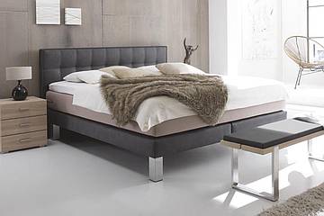 Boxspringbett Modern 11