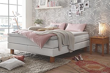 Boxspringbett Pronto11 Isoba