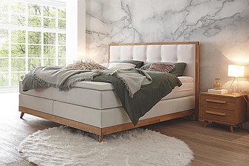 Boxspringbett Pronto12 Villa