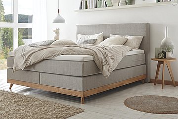 Boxspringbett Pronto14 Scandia