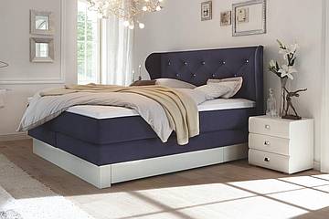 Boxspringbett Solutio 02