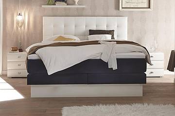 Boxspringbett Solutio 03