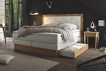 Boxspringbett Solutio 04