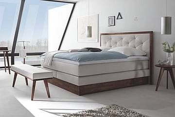 Boxspringbett Solutio 05