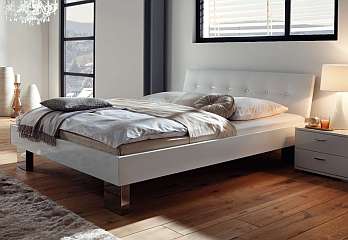 Holzbett Moviegloss Quada