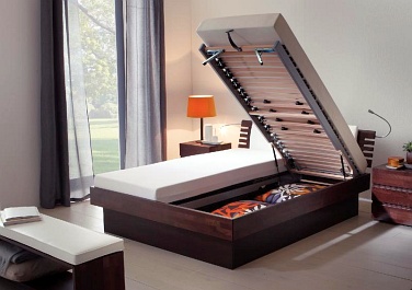 LAG-Wien | Stauraumbetten, Betten mit Bettkasten