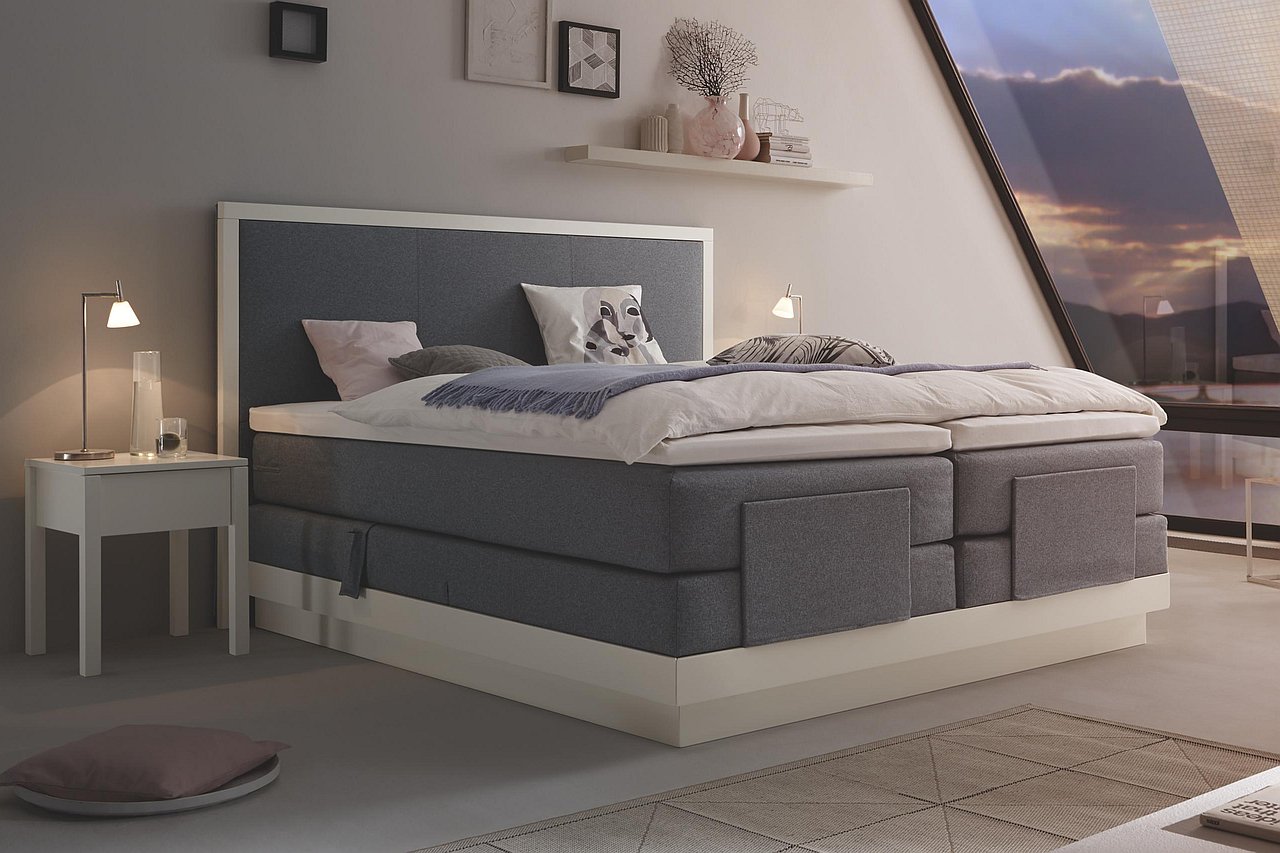 Boxspringbett Elegant Forma03 