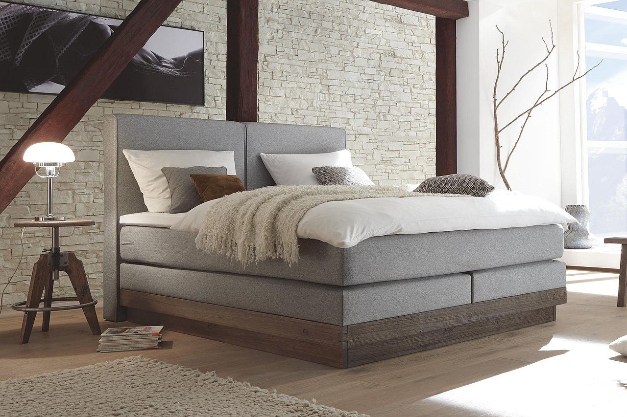 Boxspringbett Massiva Rocc03