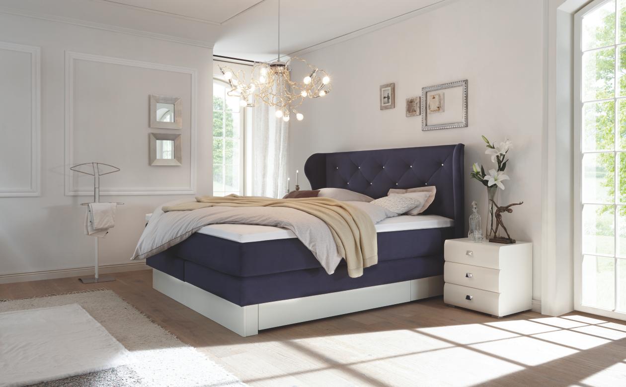 Boxspringbett Solutio 02