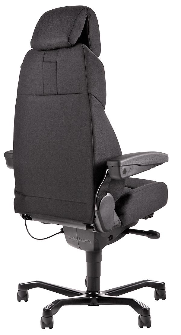 ergonomischer XL-Bürostuhl Sanitech 24 Air Plus Stoff Bild 4