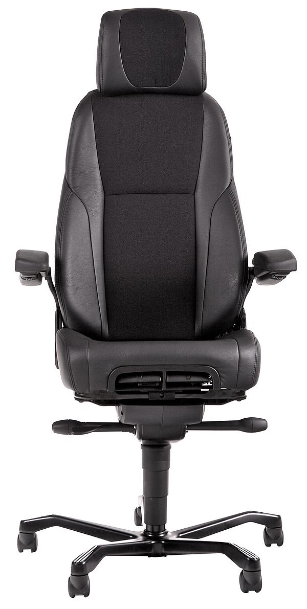 ergonomischer XL-Bürostuhl Sanitech 24 Air Plus Mix Bild 1