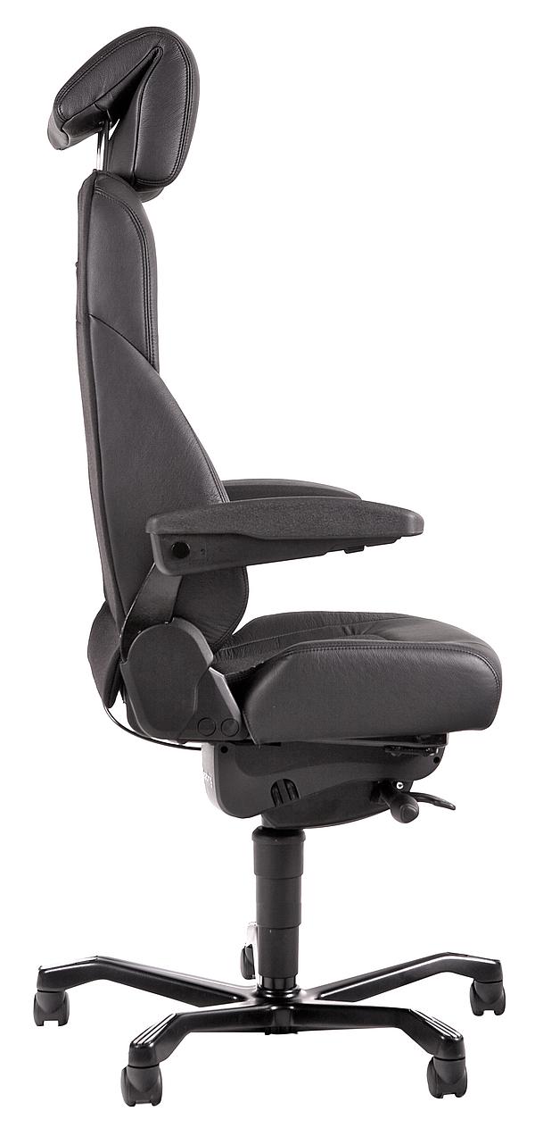 ergonomischer XL-Bürostuhl Sanitech 24 Air Plus Mix Bild 2