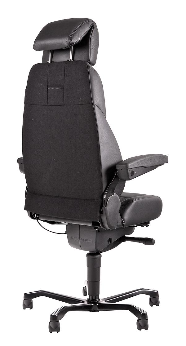 ergonomischer XL-Bürostuhl Sanitech 24 Air Plus Mix Bild 4