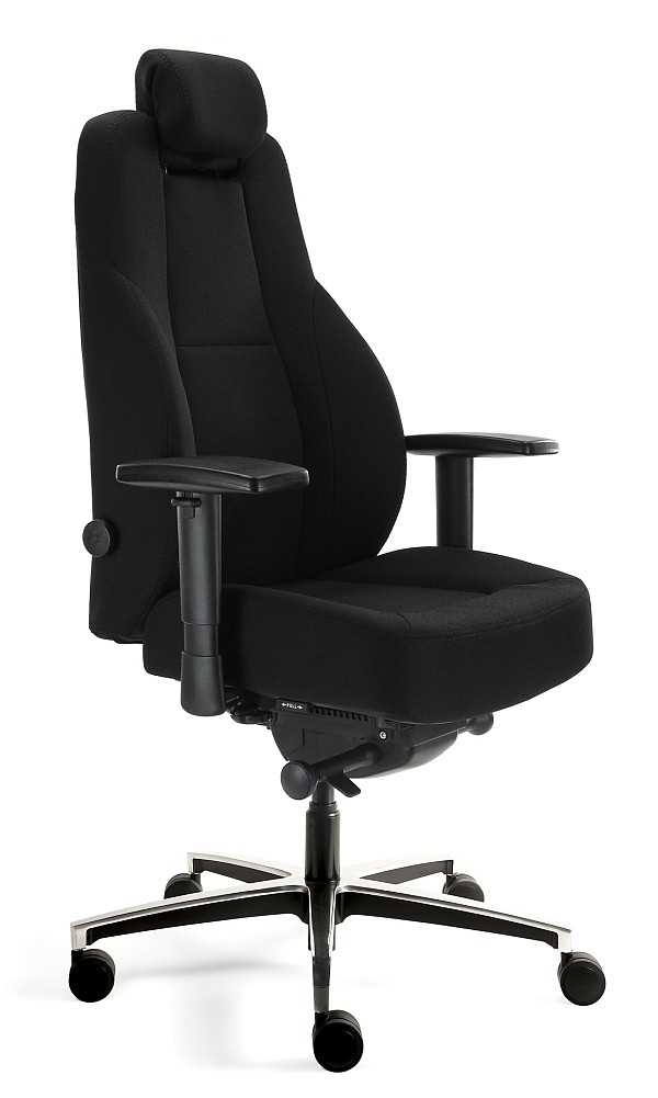 ergonomischer XL-Bürostuhl Sanitech Control Bild 0