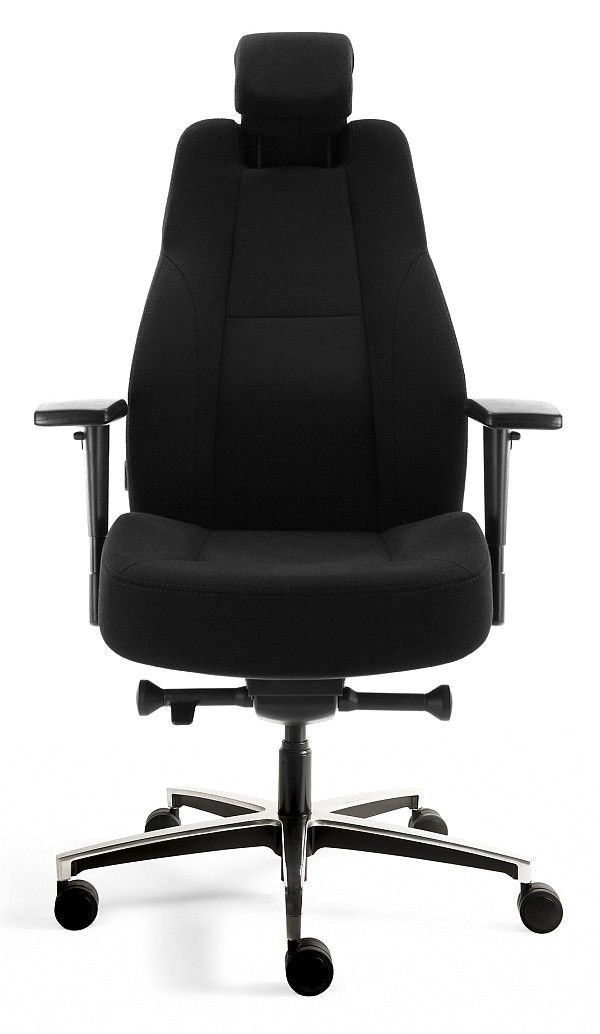 ergonomischer XL-Bürostuhl Sanitech Control Bild 1