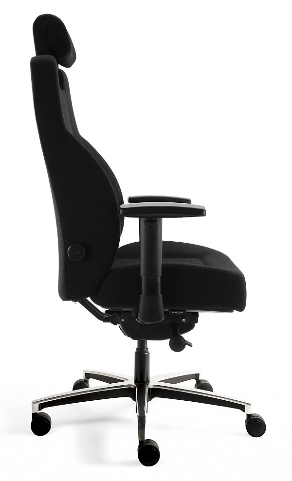 ergonomischer XL-Bürostuhl Sanitech Control Bild 2