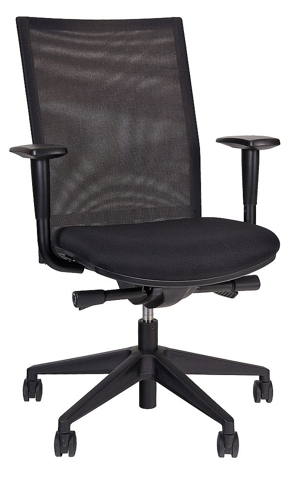 ergonomischer Netz-Bürostuhl Sanitech Easy Mesh Bild 0