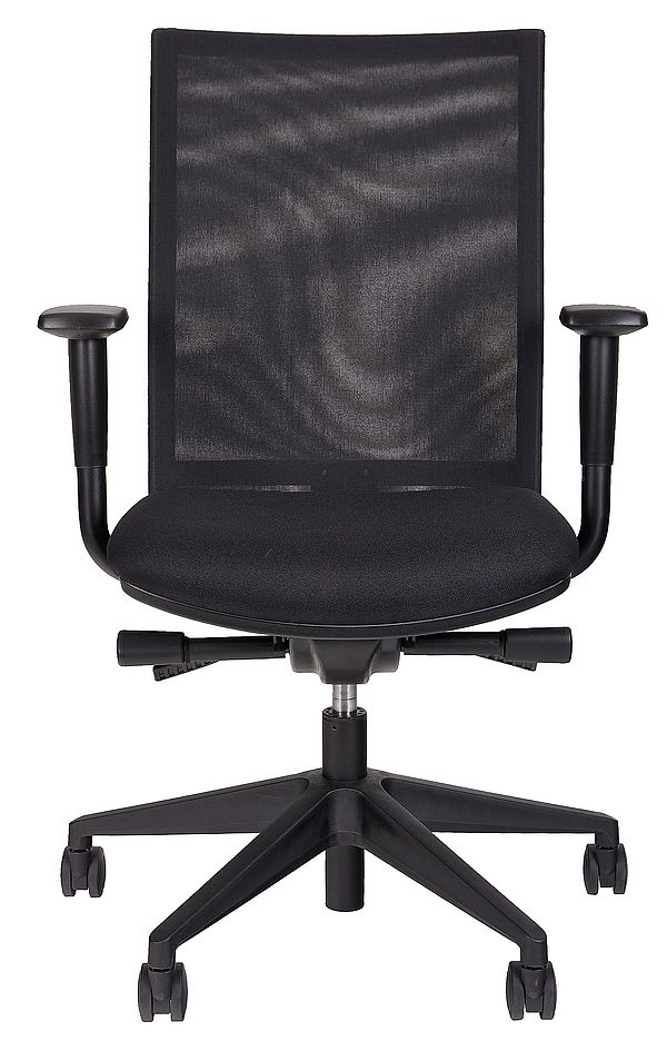 ergonomischer Netz-Bürostuhl Sanitech Easy Mesh Bild 1