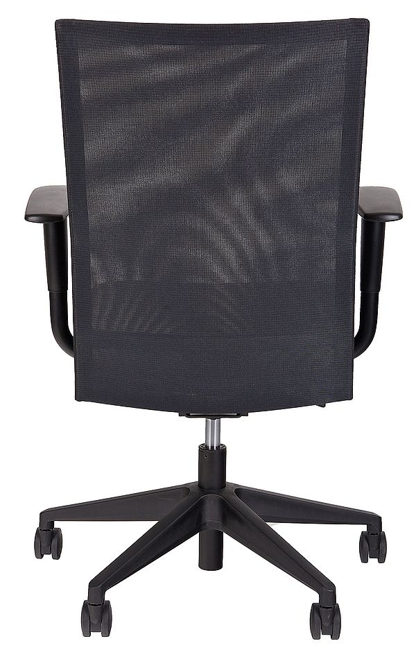 ergonomischer Netz-Bürostuhl Sanitech Easy Mesh Bild 3