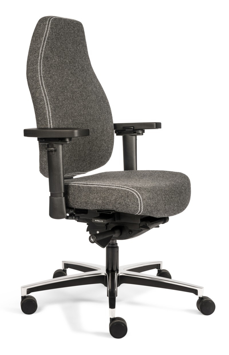 ergonomischer Bürostuhl Sanitech Fit Bild 0