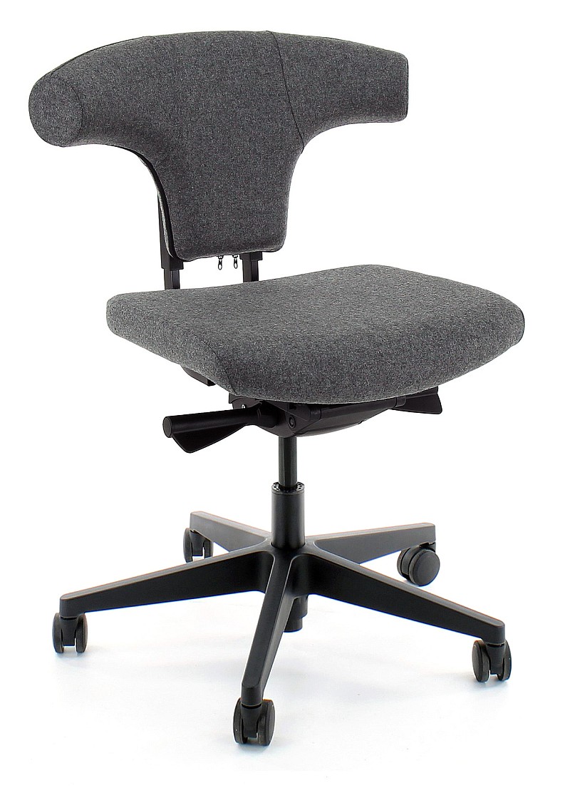 ergonomischer Bürostuhl Sanitech Flex Bild 6