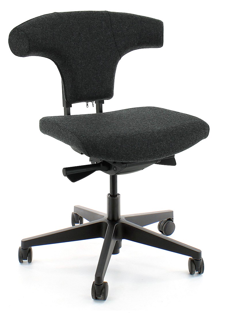 ergonomischer Bürostuhl Sanitech Flex Bild 7