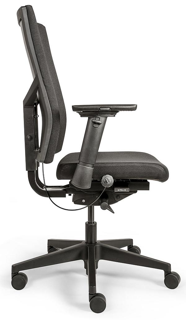 ergonomischer Bürostuhl Sanitech Master Bild 2