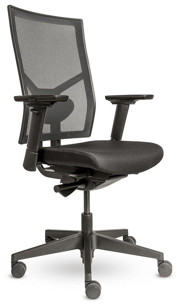 ergonomischer Netz-Bürostuhl Sanitech Master Mesh Bild 0