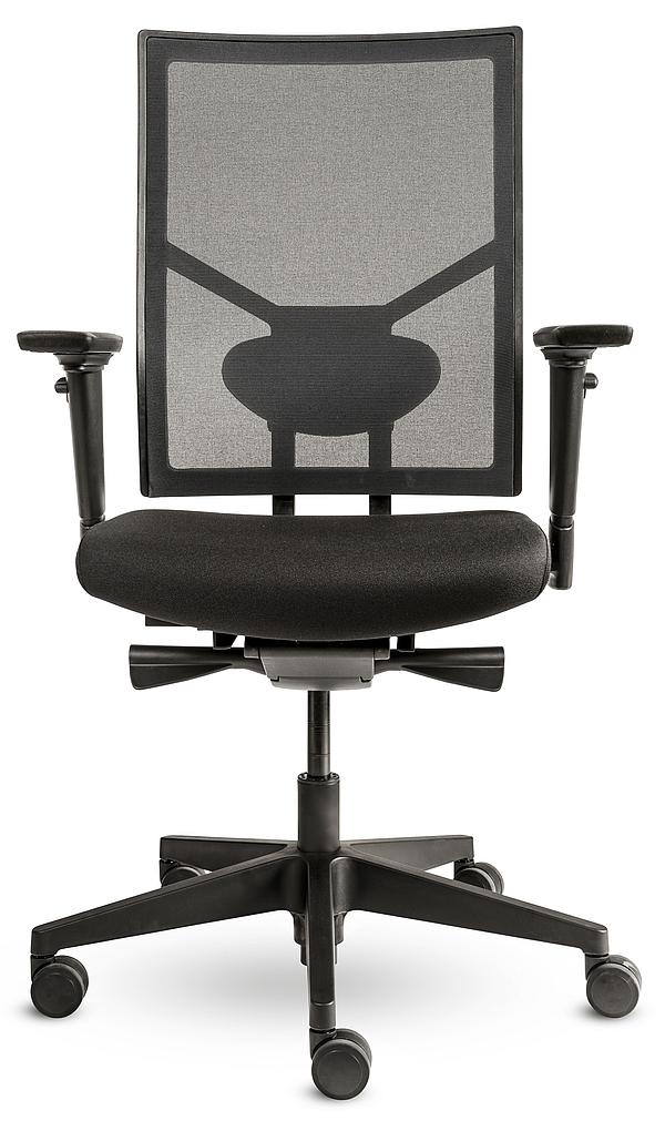 ergonomischer Netz-Bürostuhl Sanitech Master Mesh Bild 1