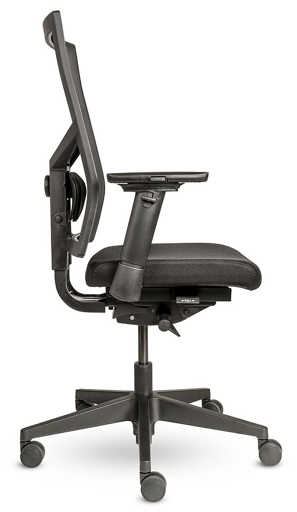 ergonomischer Netz-Bürostuhl Sanitech Master Mesh Bild 2