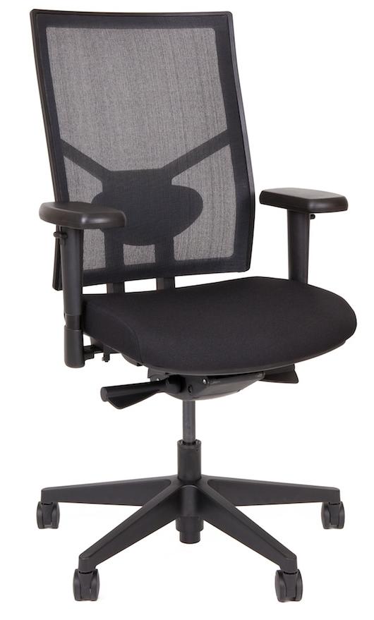 ergonomischer Netz-Bürostuhl Sanitech Master Mesh Plus Bild 0