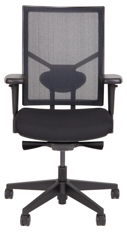 ergonomischer Netz-Bürostuhl Sanitech Master Mesh Plus Bild 1