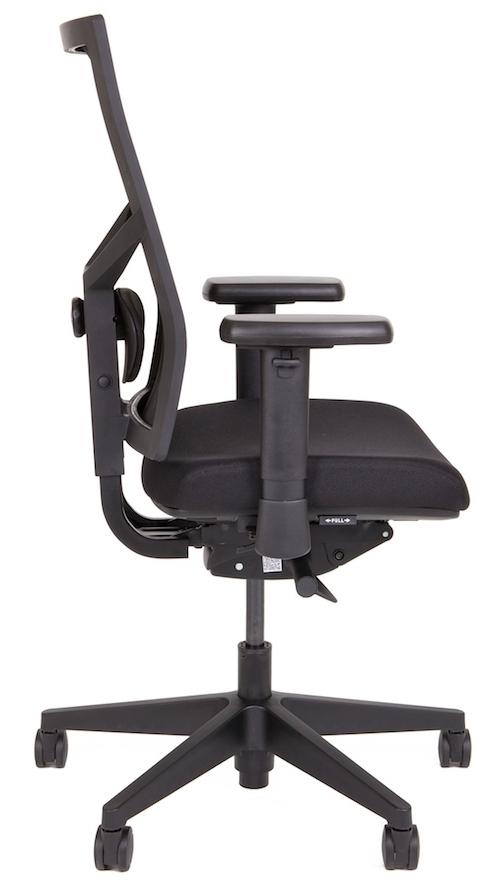 ergonomischer Netz-Bürostuhl Sanitech Master Mesh Plus Bild 2