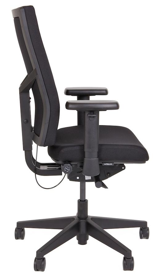 ergonomischer Bürostuhl Sanitech Master Plus Bild 2