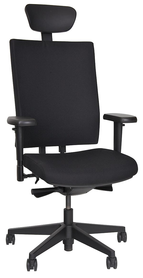 ergonomischer Bürostuhl Sanitech Master Plus (mit Kopfstütze) Bild 0