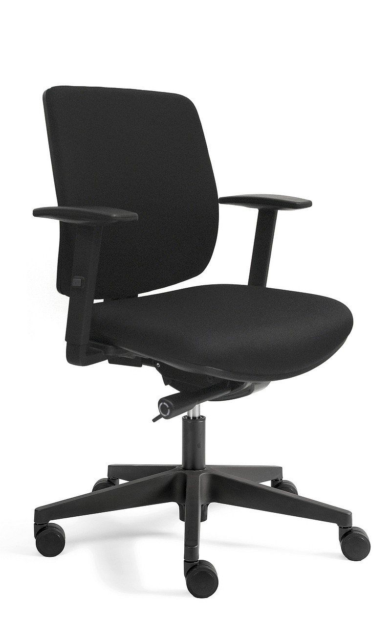 ergonomischer Bürostuhl Sanitech One Bild 0