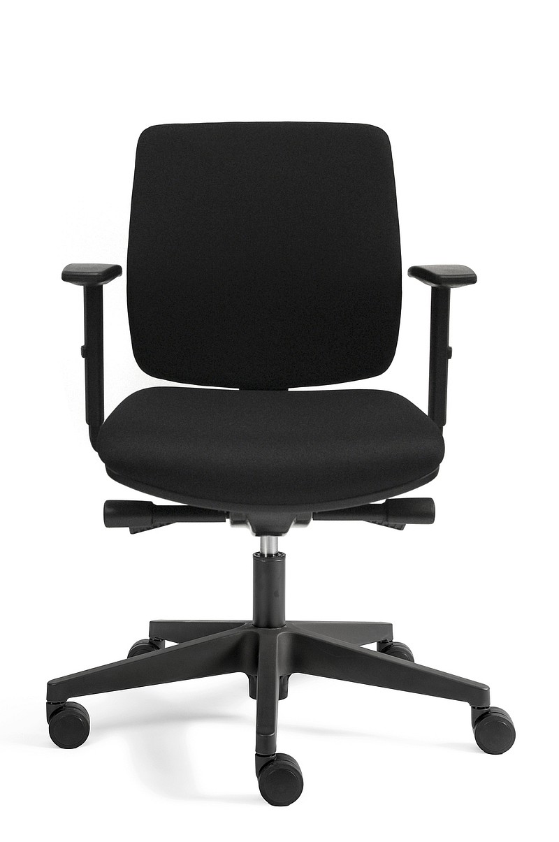 ergonomischer Bürostuhl Sanitech One Bild 1