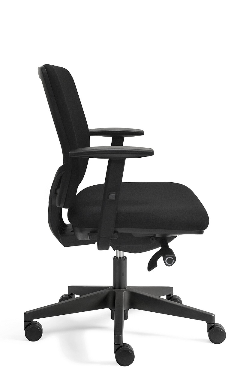 ergonomischer Bürostuhl Sanitech One Bild 2