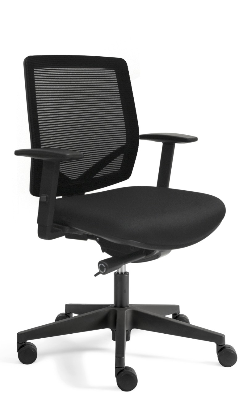 ergonomischer Bürostuhl Sanitech One Mesh Bild 0