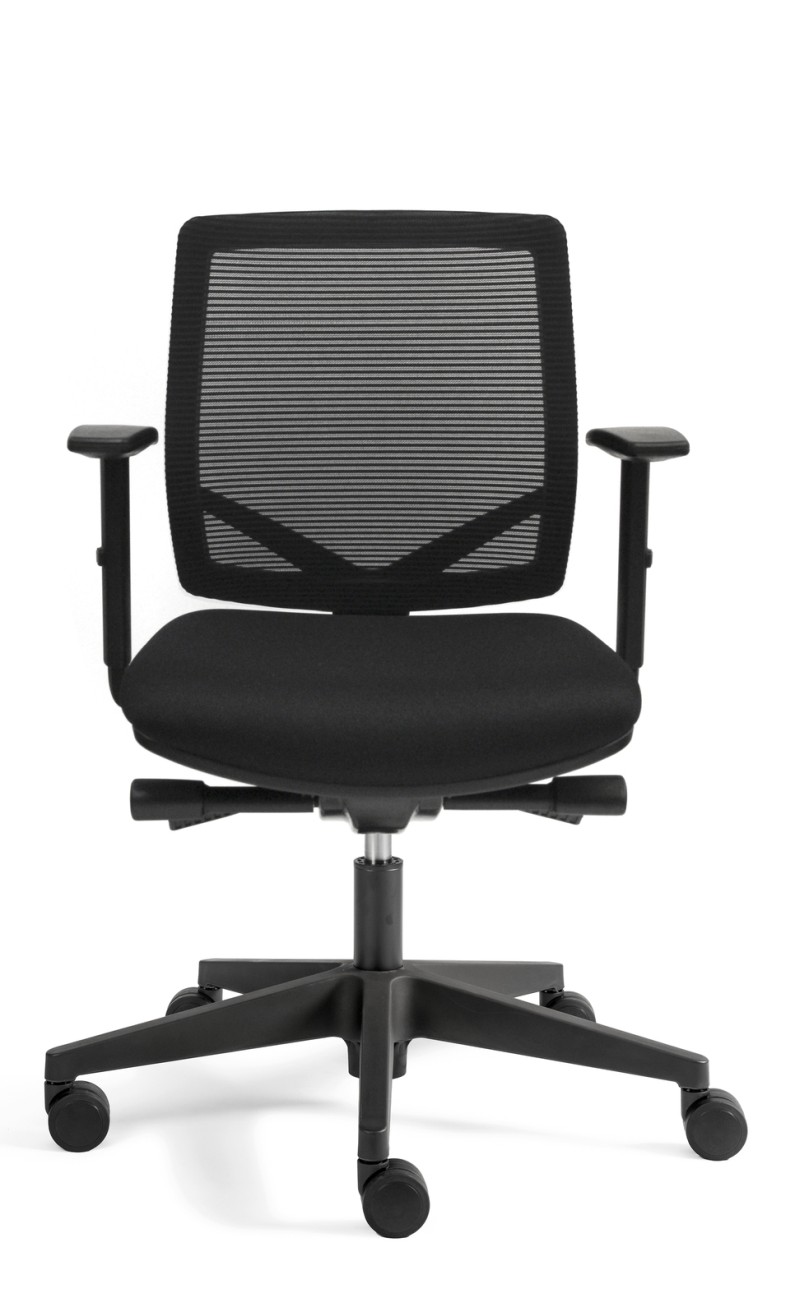 ergonomischer Bürostuhl Sanitech One Mesh Bild 1