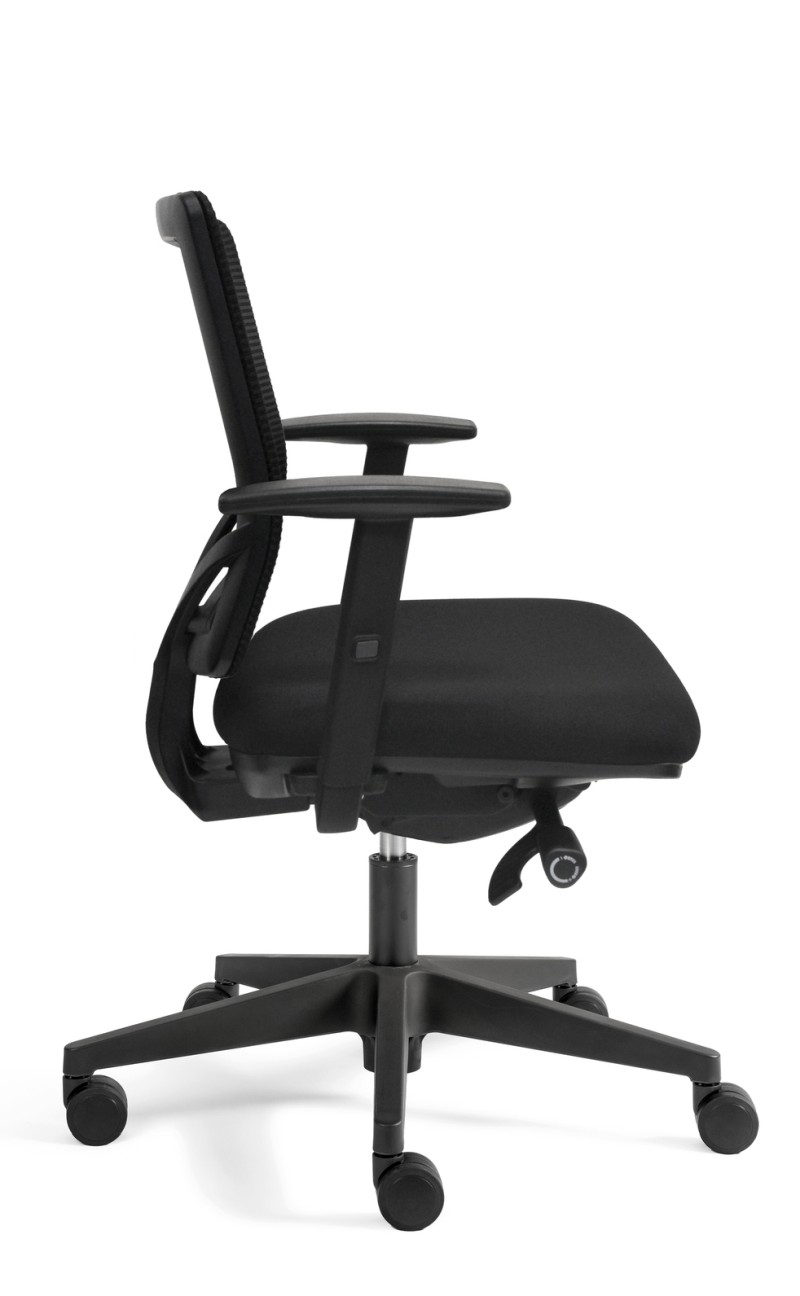 ergonomischer Bürostuhl Sanitech One Mesh Bild 2