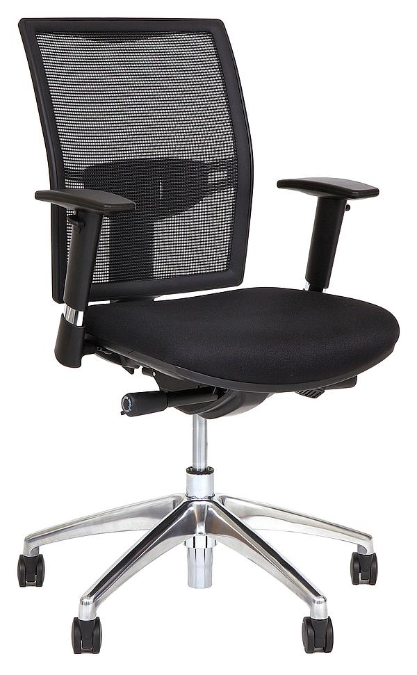 ergonomischer Netz-Bürostuhl Sanitech Smart Mesh Bild 0