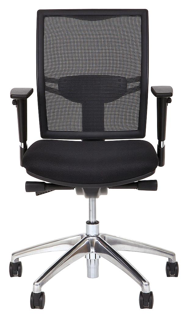 ergonomischer Netz-Bürostuhl Sanitech Smart Mesh Bild 1