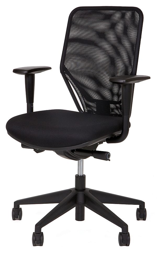 ergonomischer Netz-Bürostuhl Sanitech SOHO Mesh Bild 0