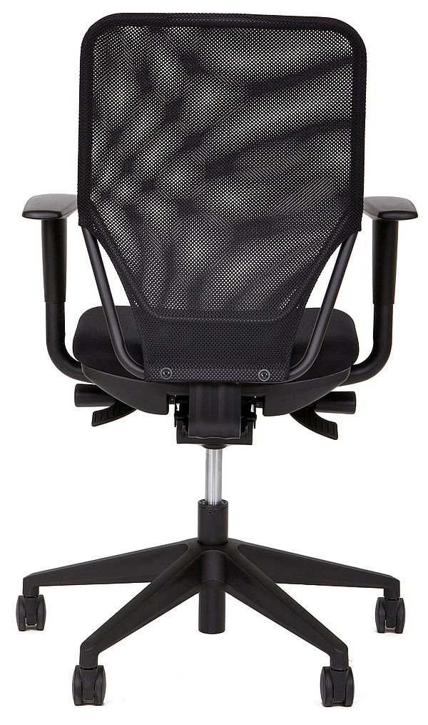 ergonomischer Netz-Bürostuhl Sanitech SOHO Mesh Bild 3