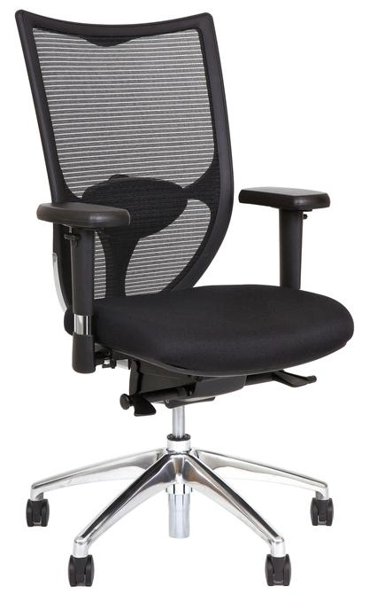 ergonomischer Netz-Bürostuhl Sanitech Top Mesh Plus Bild 0